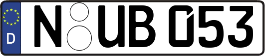 N-UB053