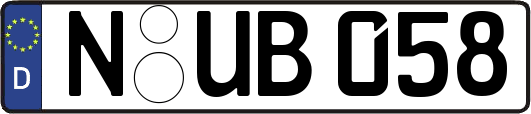N-UB058