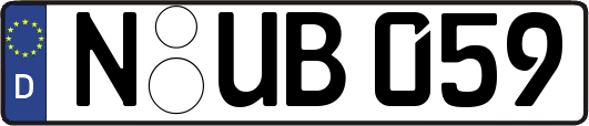N-UB059