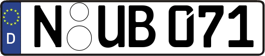 N-UB071