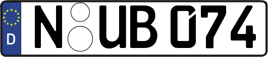 N-UB074