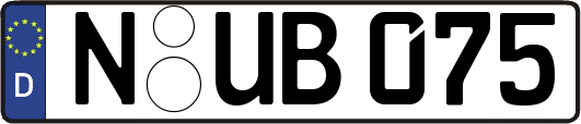 N-UB075