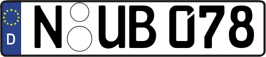 N-UB078
