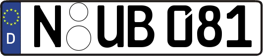N-UB081