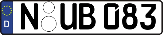 N-UB083