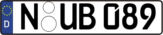 N-UB089