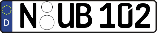 N-UB102