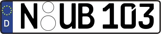N-UB103
