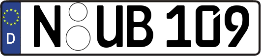 N-UB109