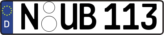N-UB113