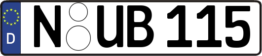 N-UB115