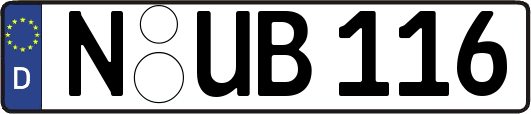 N-UB116
