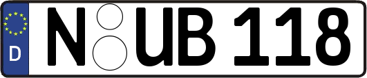 N-UB118
