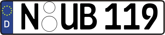 N-UB119