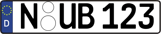 N-UB123