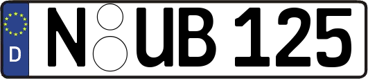 N-UB125