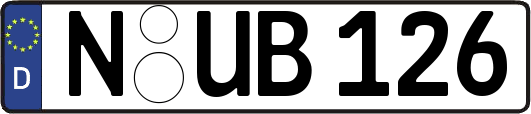 N-UB126