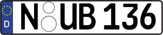 N-UB136