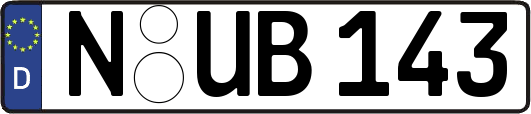N-UB143