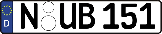 N-UB151