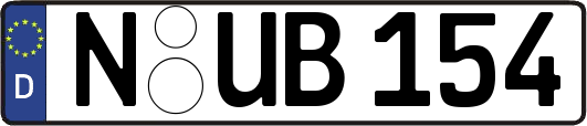 N-UB154