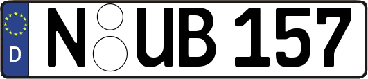 N-UB157