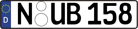 N-UB158