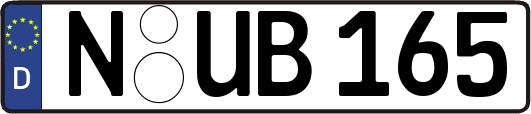 N-UB165