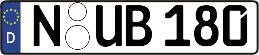 N-UB180