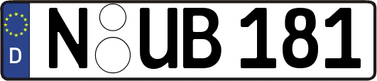 N-UB181