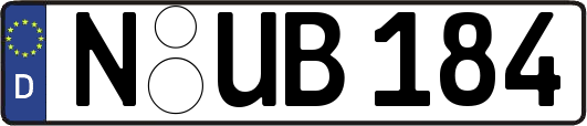 N-UB184