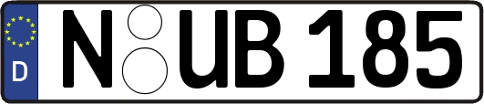 N-UB185