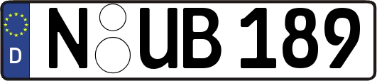 N-UB189