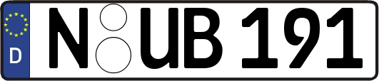 N-UB191