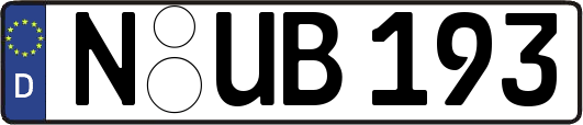 N-UB193