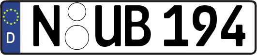 N-UB194