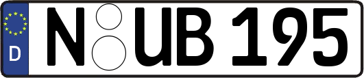 N-UB195