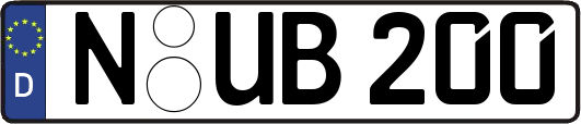 N-UB200