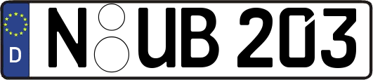 N-UB203