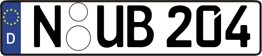 N-UB204