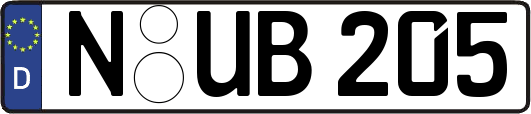 N-UB205