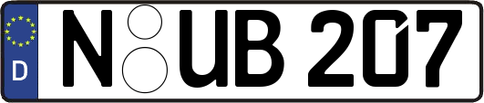 N-UB207
