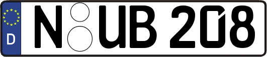 N-UB208