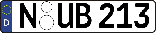 N-UB213