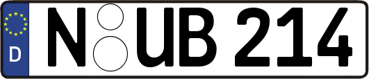 N-UB214