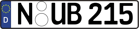 N-UB215