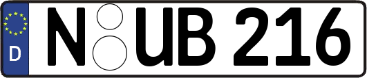 N-UB216