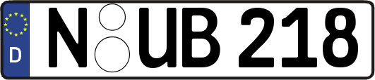 N-UB218