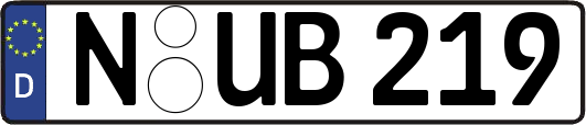 N-UB219