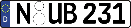 N-UB231